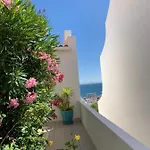 Albufeira, Sea And Old Town View 公寓 *