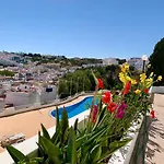Albufeira, Sea And Old Town View 公寓 阿尔布费拉