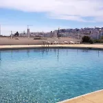 公寓 Albufeira, Sea And Old Town View