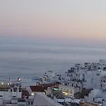 Albufeira, Sea And Old Town View * 阿尔布费拉