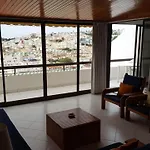 Albufeira, Sea And Old Town View 公寓 阿尔布费拉