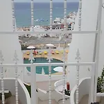 Albufeira, Sea And Old Town View 阿尔布费拉