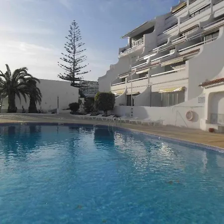 公寓 Albufeira, Sea And Old Town View 阿尔布费拉