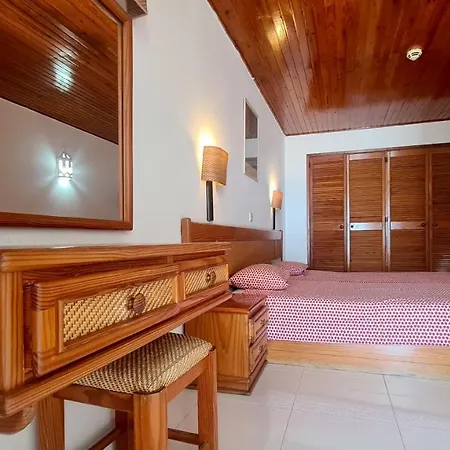 Albufeira, Sea And Old Town View