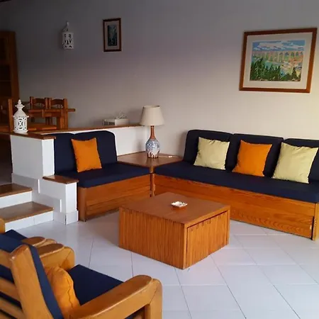 Albufeira, Sea And Old Town View Διαμέρισμα Αλμπουφέιρα