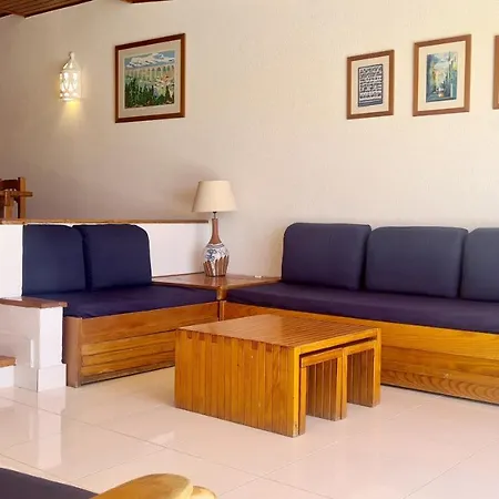 Albufeira, Sea And Old Town View *