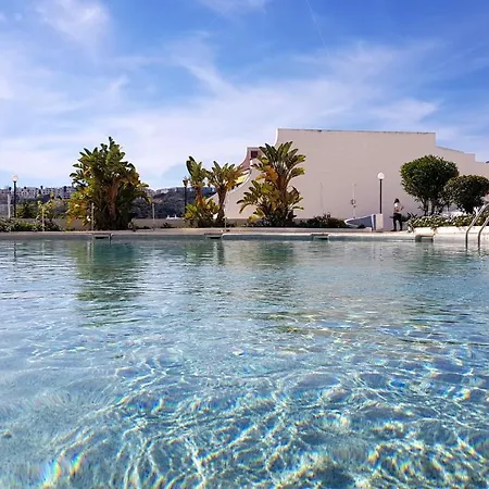 דירה Albufeira, Sea And Old Town View *