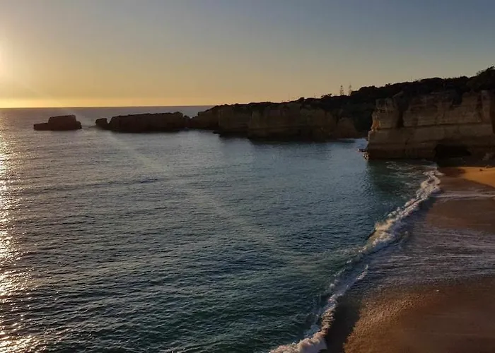 Albufeira, Sea And Old Town View Apartmán Albufeira