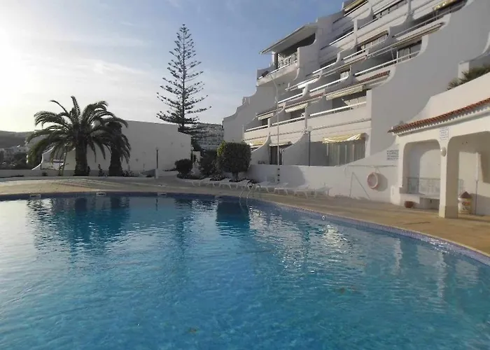 Apartmán Albufeira, Sea And Old Town View Albufeira