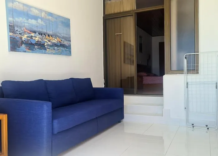 Albufeira, Sea And Old Town View Apartmán