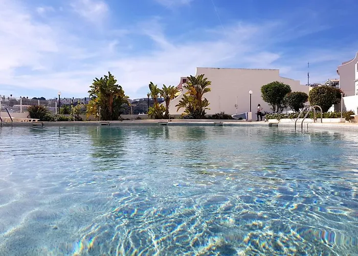Apartmán Albufeira, Sea And Old Town View *