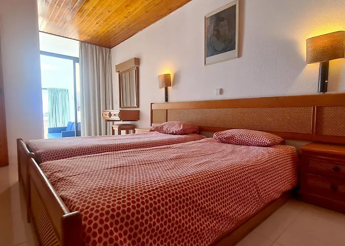 Albufeira, Sea And Old Town View Apartmán Albufeira