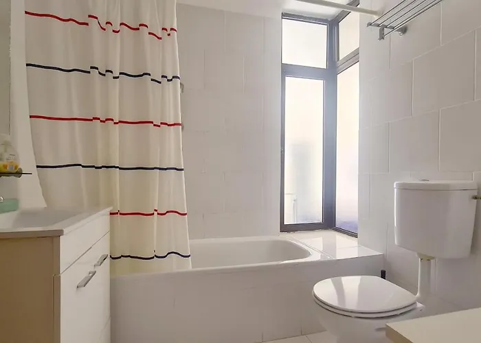 Albufeira, Sea And Old Town View Albufeira