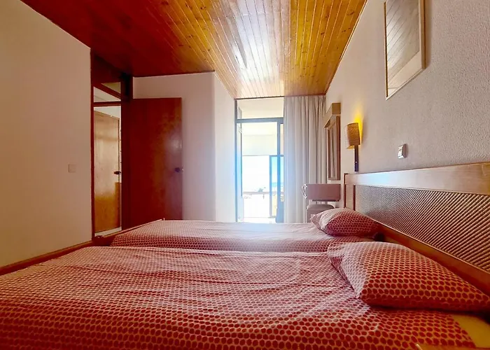 Albufeira, Sea And Old Town View Apartmán *