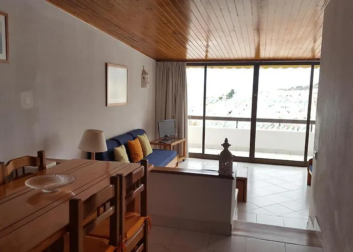 Apartmán Albufeira, Sea And Old Town View