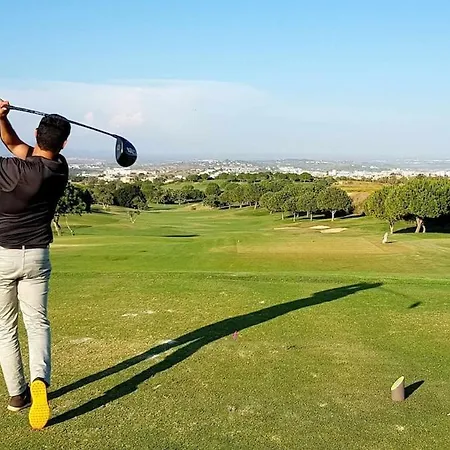 Albufeira, Sea And Old Town View 아파트