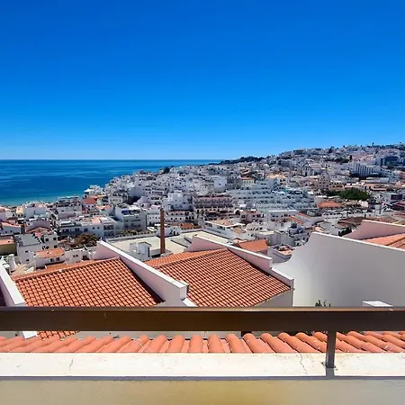 Apartment Albufeira, Sea And Old Town View Albufeira