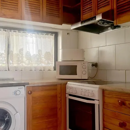 아파트 Albufeira, Sea And Old Town View *