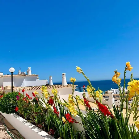 Apartment Albufeira, Sea And Old Town View Albufeira