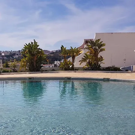 Albufeira, Sea And Old Town View Apartment
