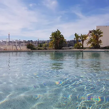 아파트 Albufeira, Sea And Old Town View 알부페이라