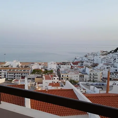 Apartment Albufeira, Sea And Old Town View