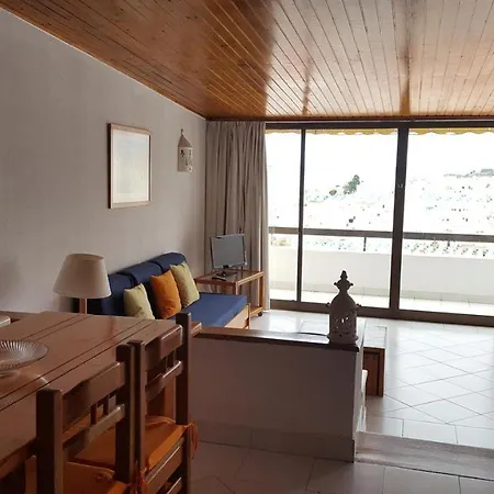 Apartment Albufeira, Sea And Old Town View