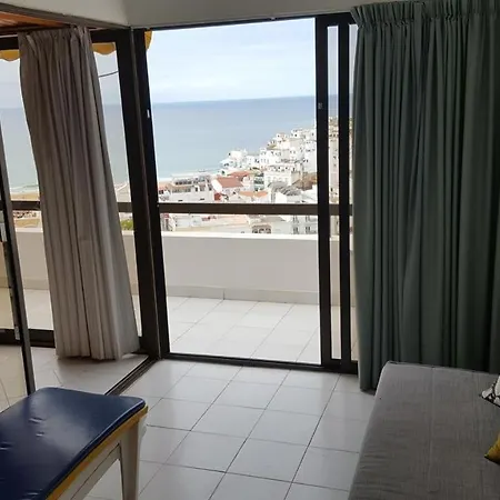 Albufeira, Sea And Old Town View 아파트 알부페이라