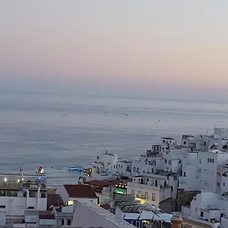 Albufeira, Sea And Old Town View * אלבופיירה