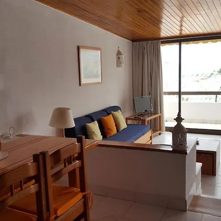 Albufeira, Sea And Old Town View Lejlighed *